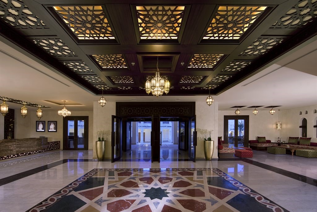 Souq Waqif Boutique Hotel Doha