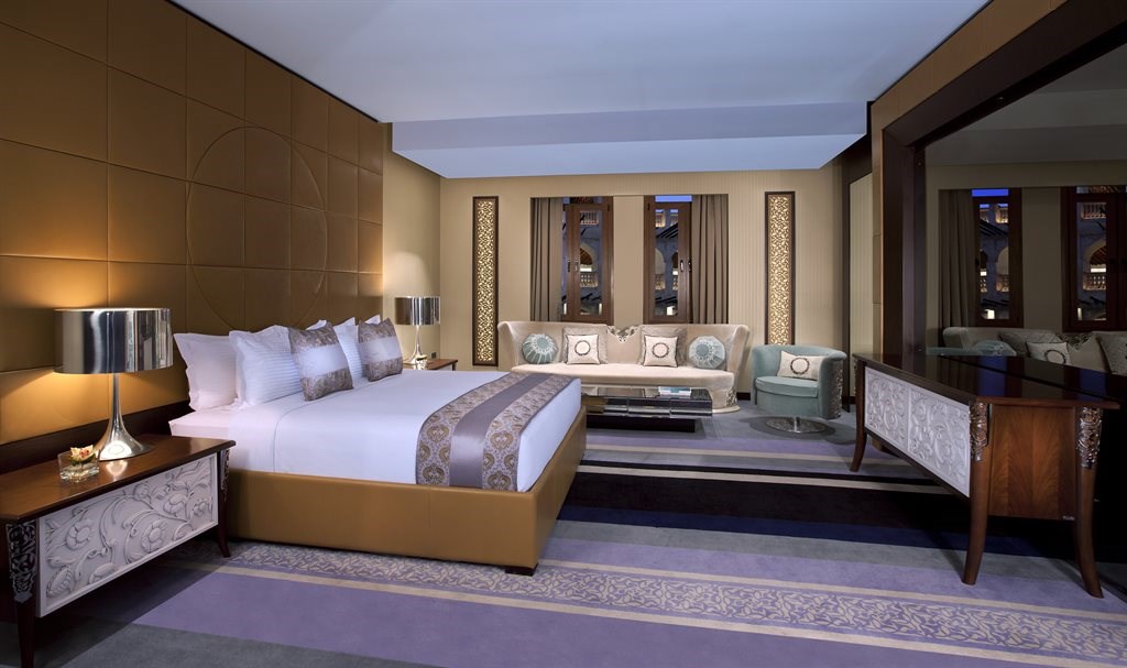 Souq Waqif Boutique Hotel Doha