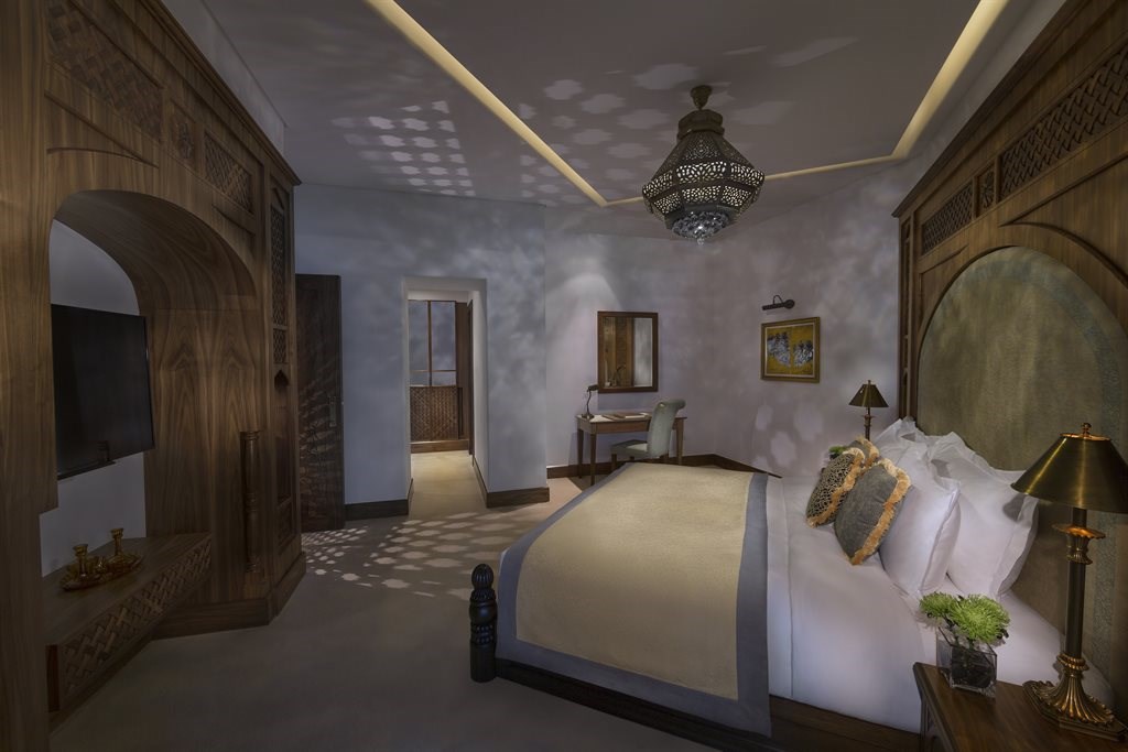 Souq Waqif Boutique Hotel Doha