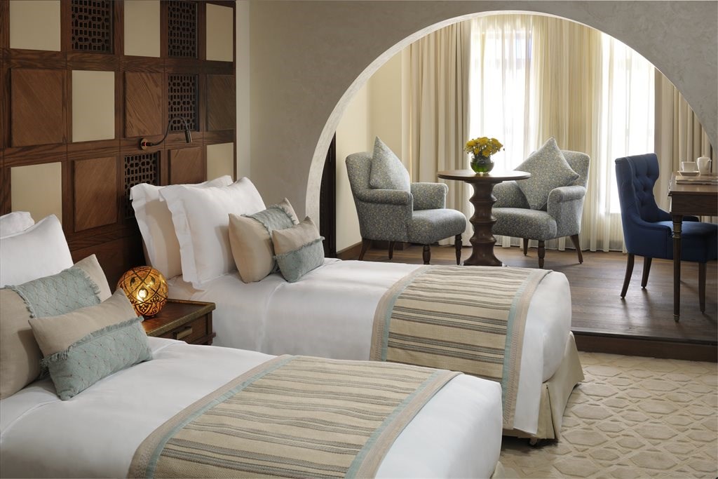 Souq Waqif Boutique Hotel Doha