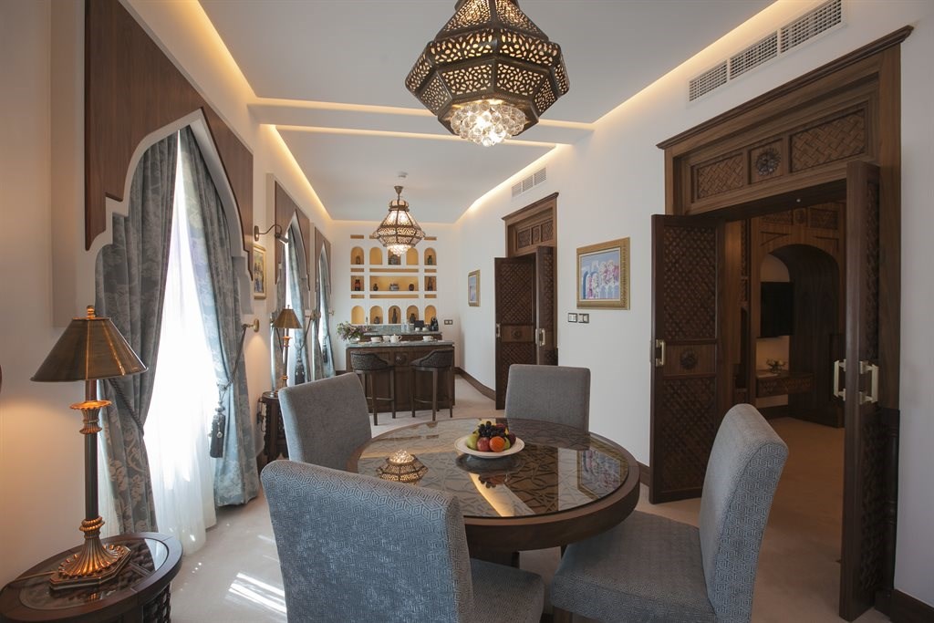 Souq Waqif Boutique Hotel Doha