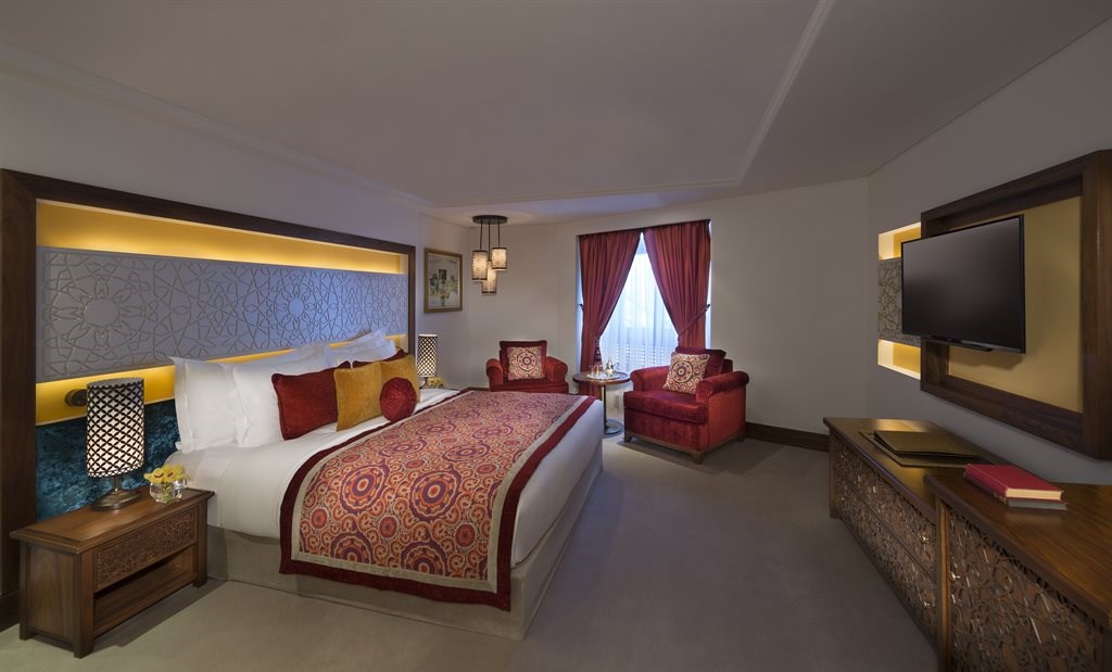 Souq Waqif Boutique Hotel Doha