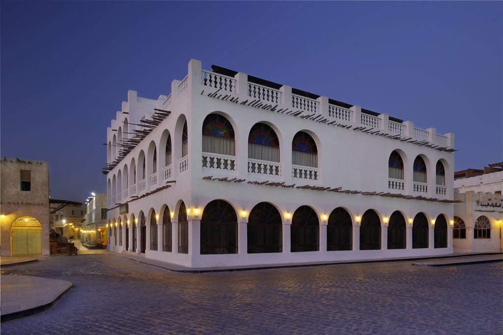 Souq Waqif Boutique Hotel Doha