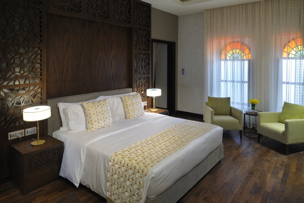 Souq Waqif Boutique Hotel Doha