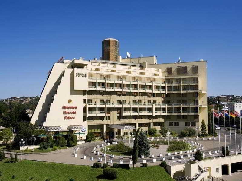 Sheraton Metechi Palace