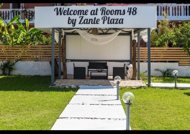 Rooms 48 by Zante Plaza