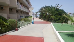 Seafront Beach Hotel - photo 22