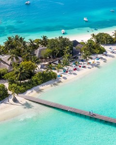 LUX* South Ari Atoll Resort & Villas - photo 11