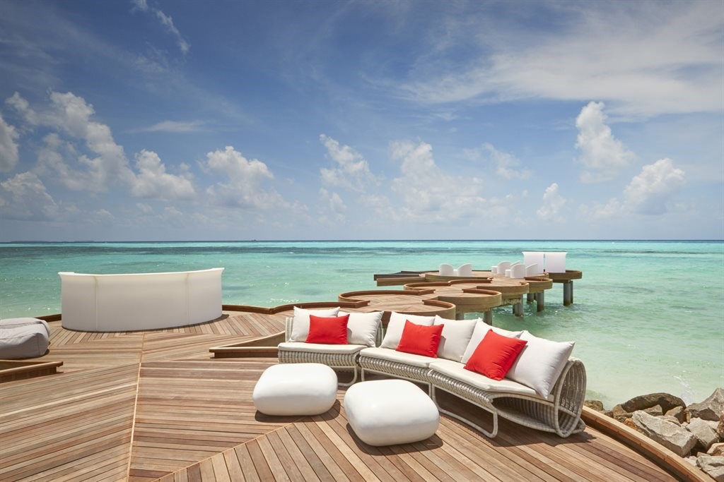 LUX* South Ari Atoll Resort & Villas