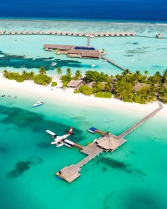 LUX* South Ari Atoll Resort & Villas - photo 10