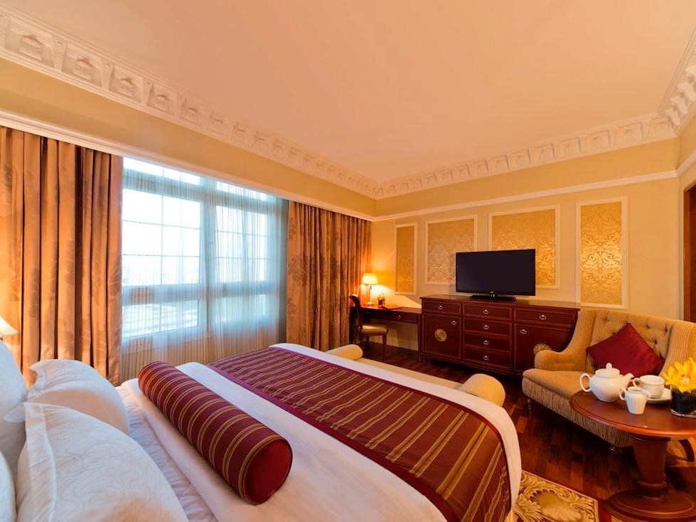 Warwick Doha Hotel