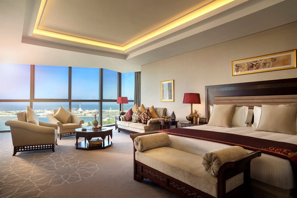 Bab Al Qasr, Beach Resort by Millennium: Room