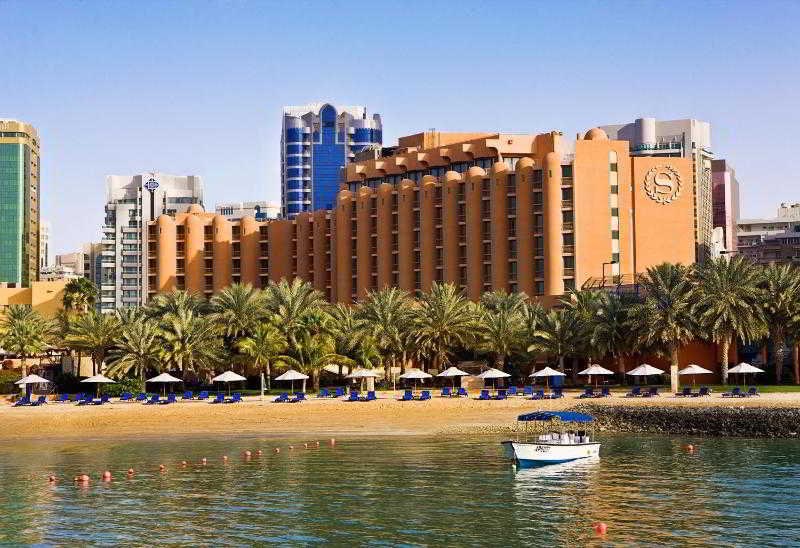 Sheraton Abu Dhabi Hotel & Resort