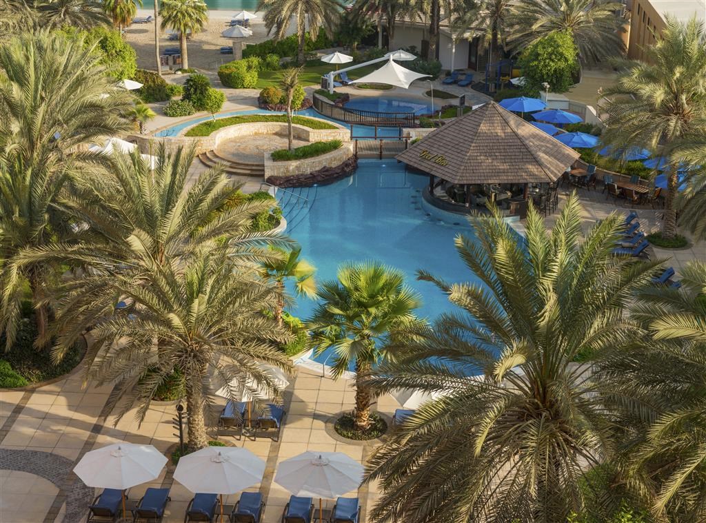 Sheraton Abu Dhabi Hotel & Resort