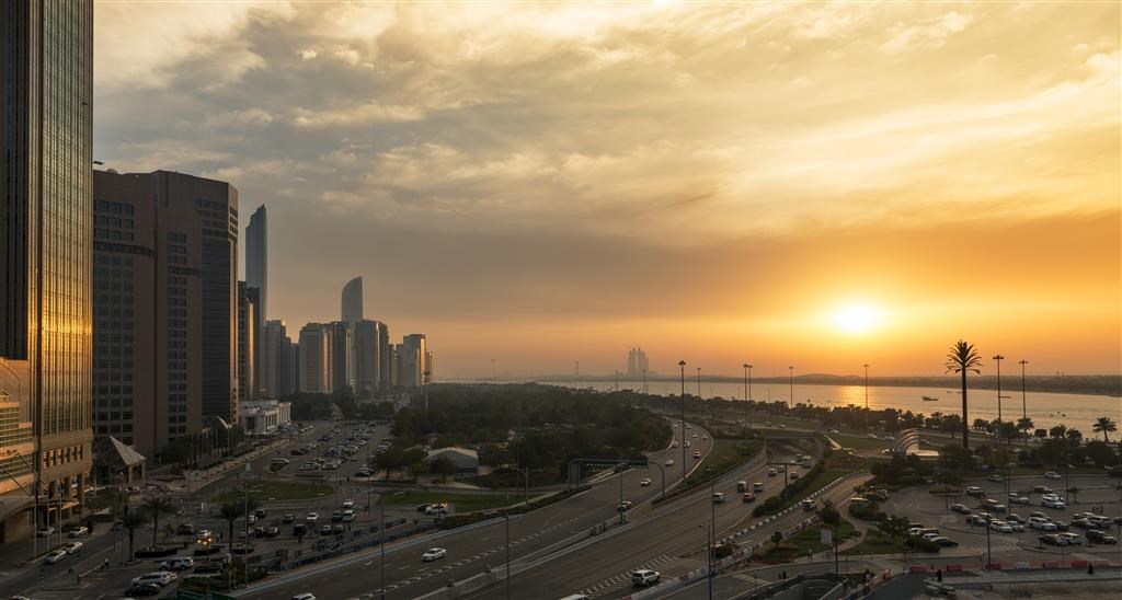 Sheraton Abu Dhabi Hotel & Resort