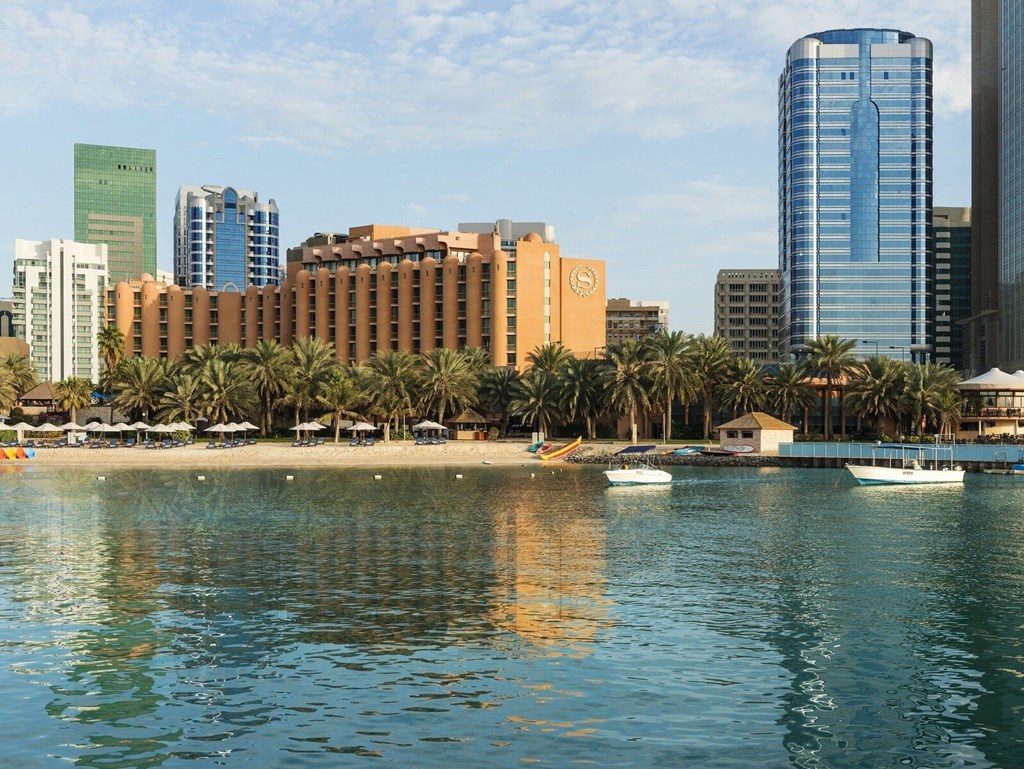 Sheraton Abu Dhabi Hotel & Resort: Hotel