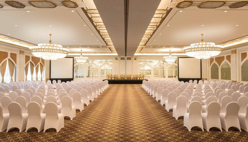 Sheraton Abu Dhabi Hotel & Resort: Conference Facilities