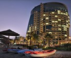 Khalidiya Palace Rayhaan: Beach