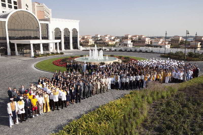 The Ritz-Carlton Abu Dhabi, Grand Canal