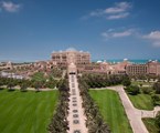 Emirates Palace Abu Dhabi: Hotel exterior