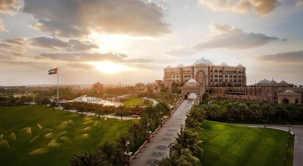 Emirates Palace Abu Dhabi