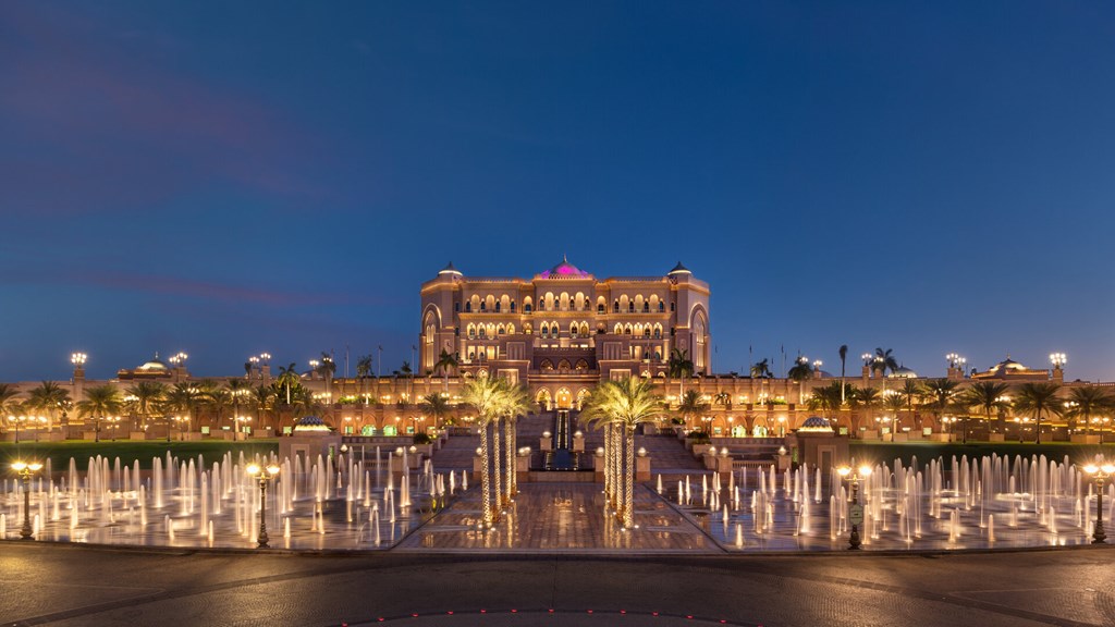 Emirates Palace Abu Dhabi