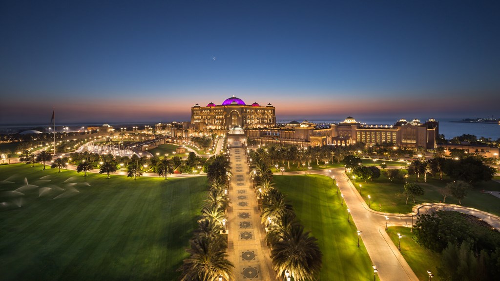 Emirates Palace Abu Dhabi