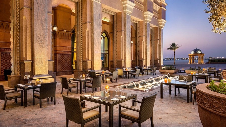 Emirates Palace Abu Dhabi