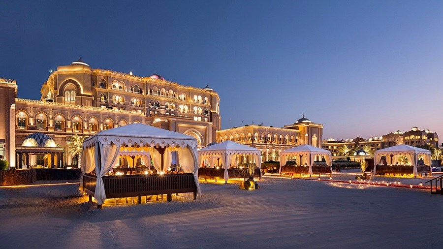 Emirates Palace Abu Dhabi