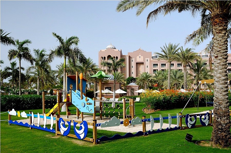 Emirates Palace Abu Dhabi