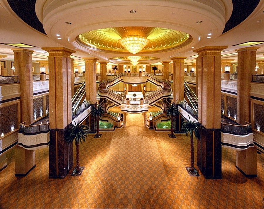 Emirates Palace Abu Dhabi