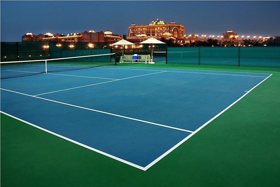 Emirates Palace Abu Dhabi