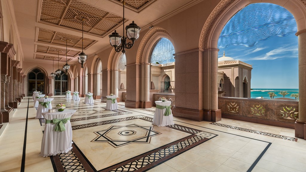 Emirates Palace Abu Dhabi