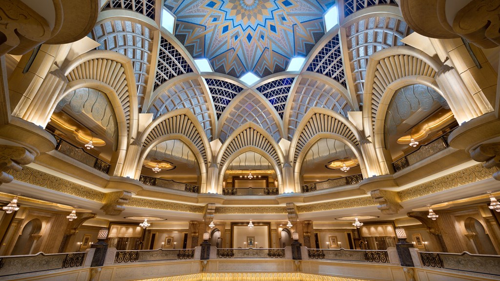 Emirates Palace Abu Dhabi