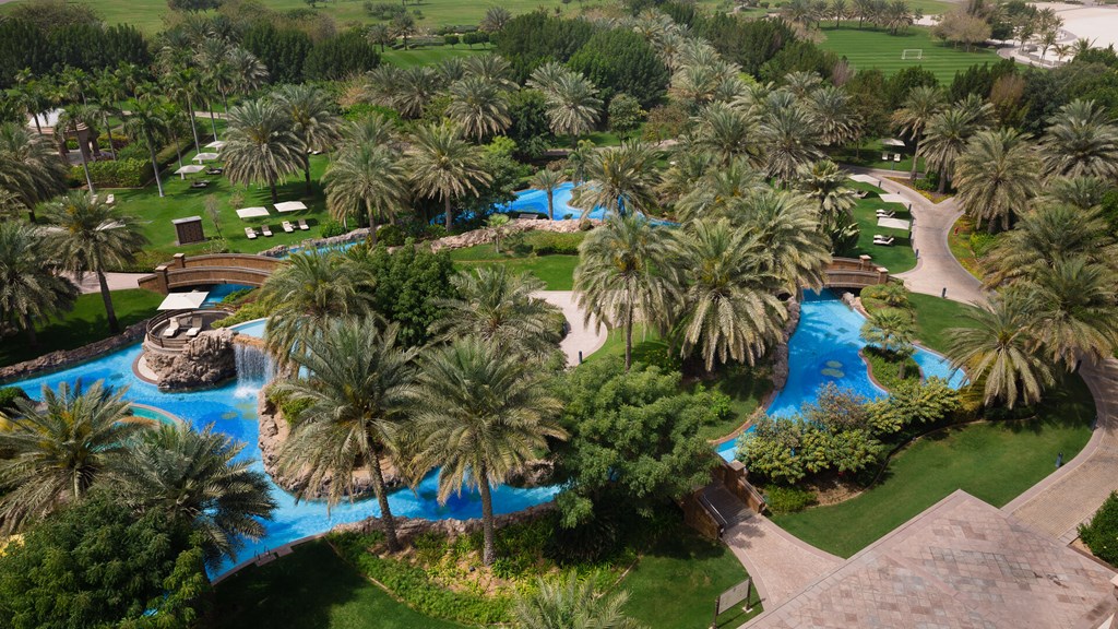 Emirates Palace Abu Dhabi