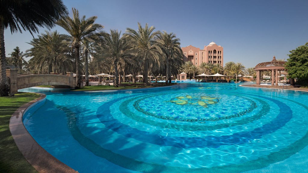 Emirates Palace Abu Dhabi