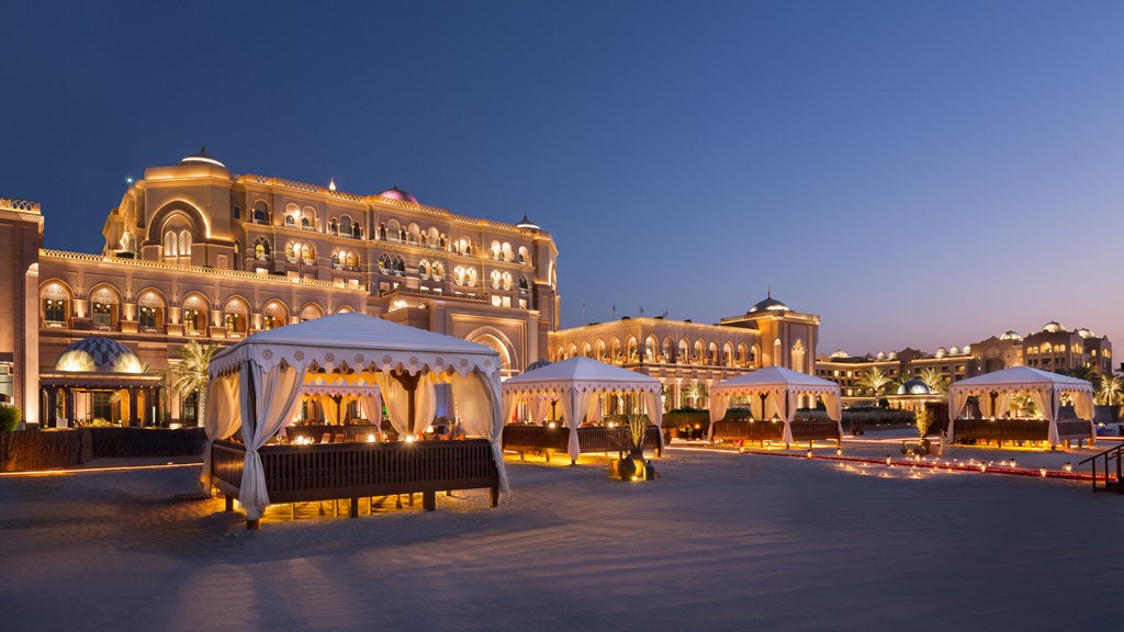 Emirates Palace Abu Dhabi