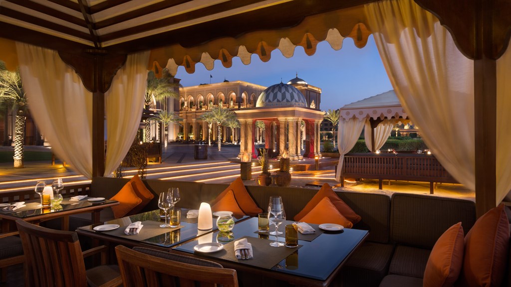 Emirates Palace Abu Dhabi