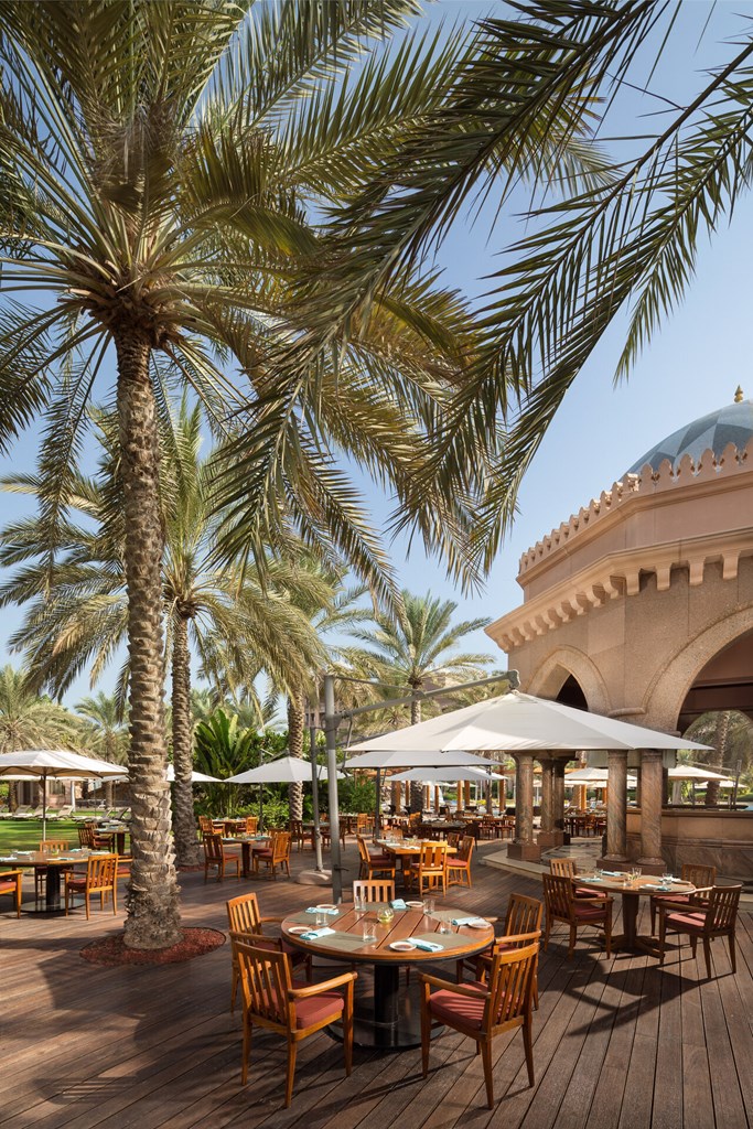 Emirates Palace Abu Dhabi