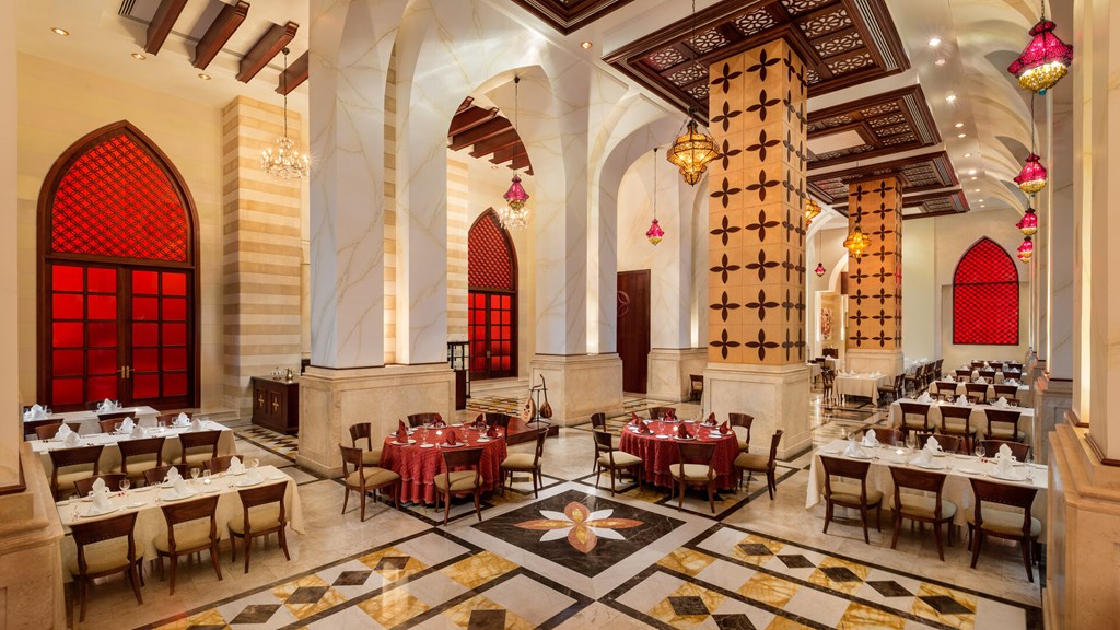 Emirates Palace Abu Dhabi