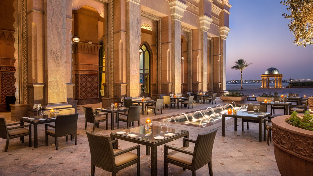 Emirates Palace Abu Dhabi