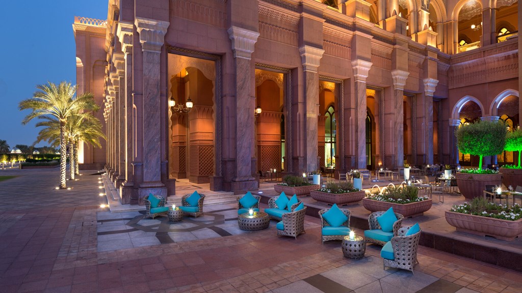 Emirates Palace Abu Dhabi