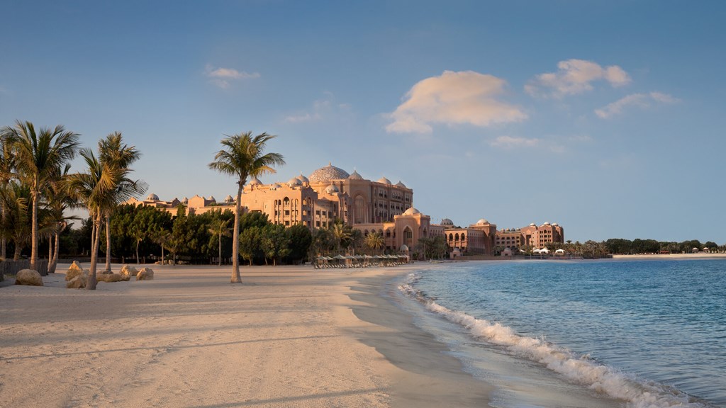 Emirates Palace Abu Dhabi