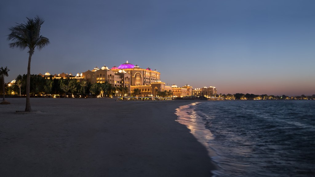 Emirates Palace Abu Dhabi