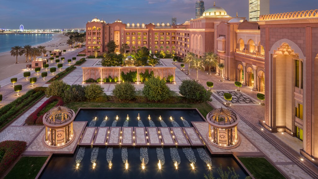 Emirates Palace Abu Dhabi