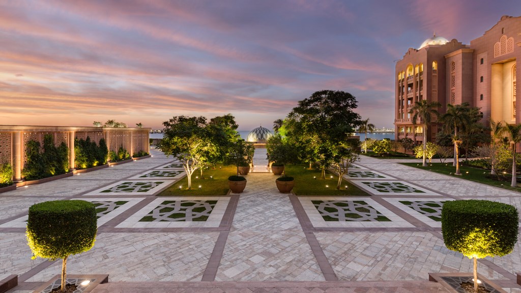 Emirates Palace Abu Dhabi