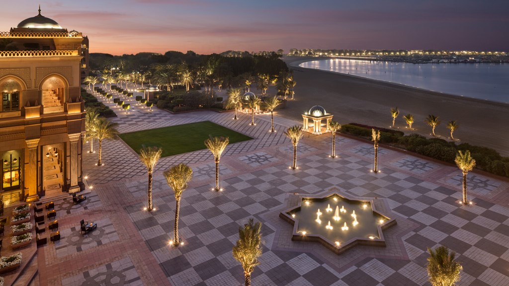 Emirates Palace Abu Dhabi