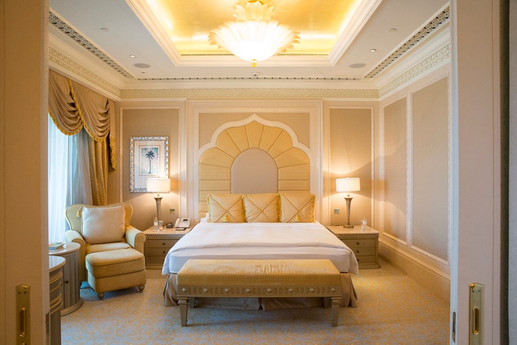 Emirates Palace Abu Dhabi: Room