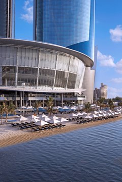 Jumeirah at Etihad Towers - photo 2