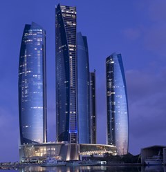 Jumeirah at Etihad Towers: Hotel exterior - photo 27